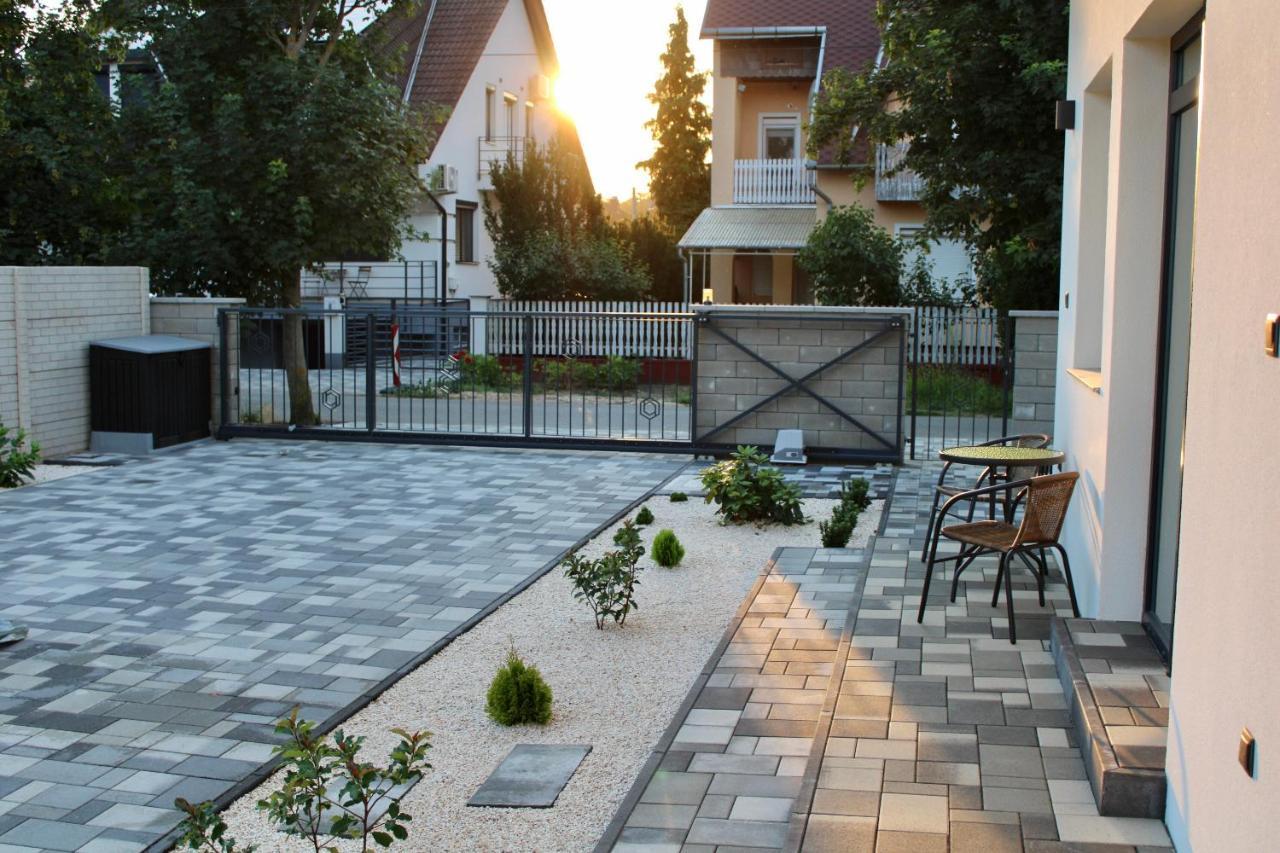 Th-Lux Apartman Hajdúszoboszló 외부 사진