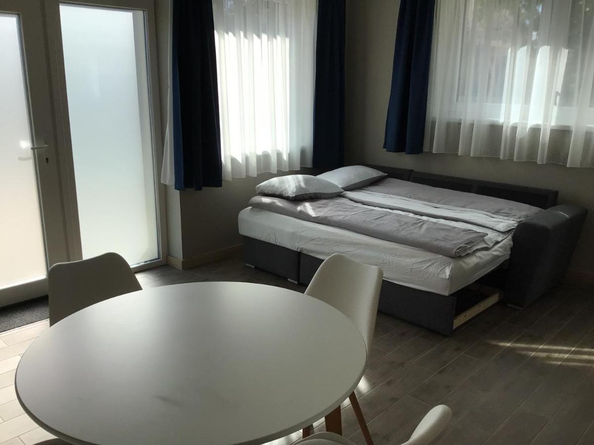 Th-Lux Apartman Hajdúszoboszló 외부 사진