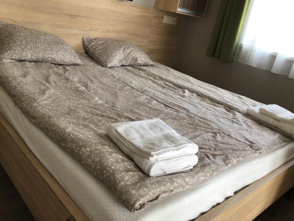Th-Lux Apartman Hajdúszoboszló 외부 사진