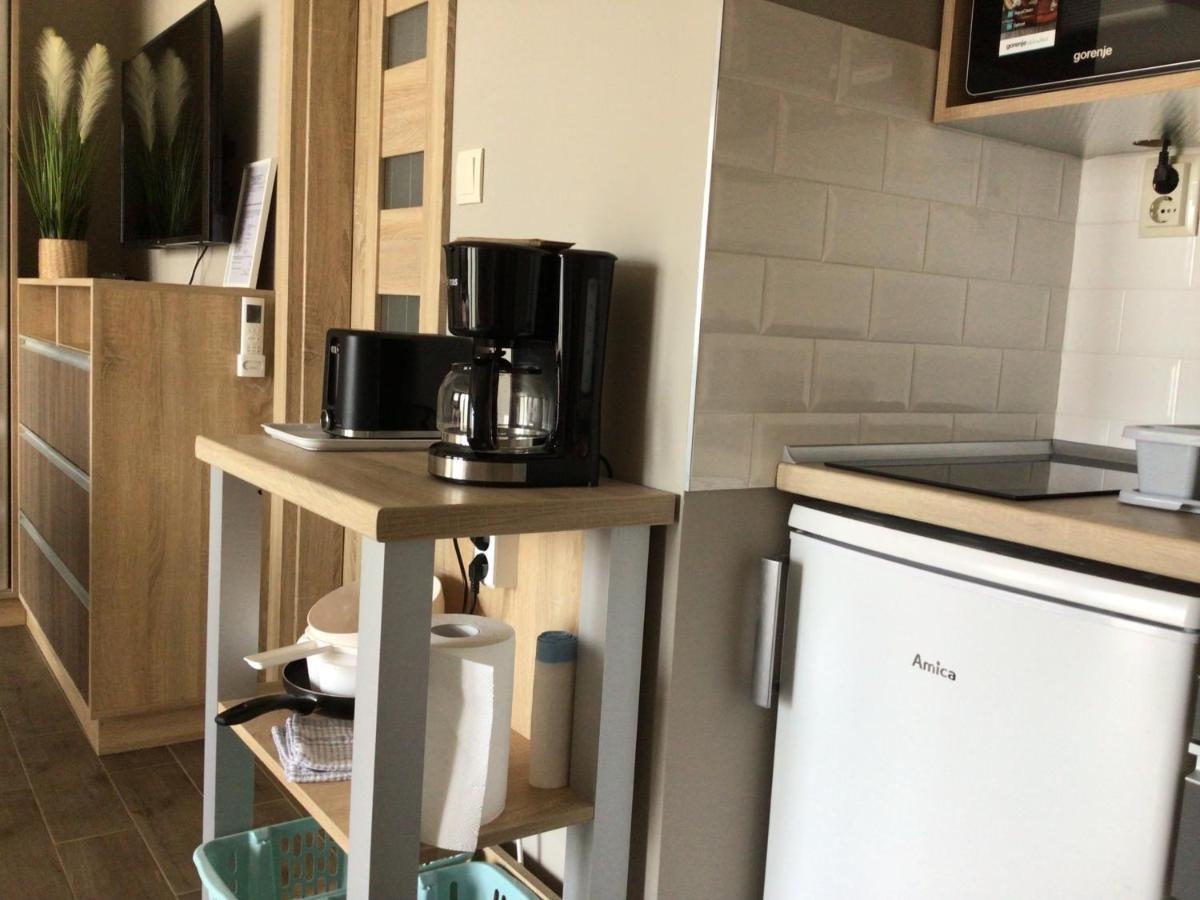 Th-Lux Apartman Hajdúszoboszló 외부 사진