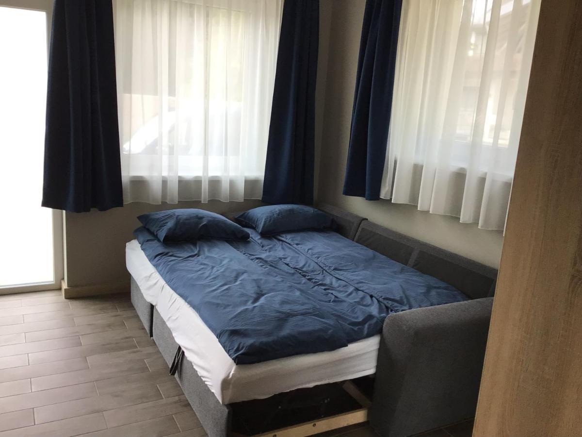 Th-Lux Apartman Hajdúszoboszló 외부 사진