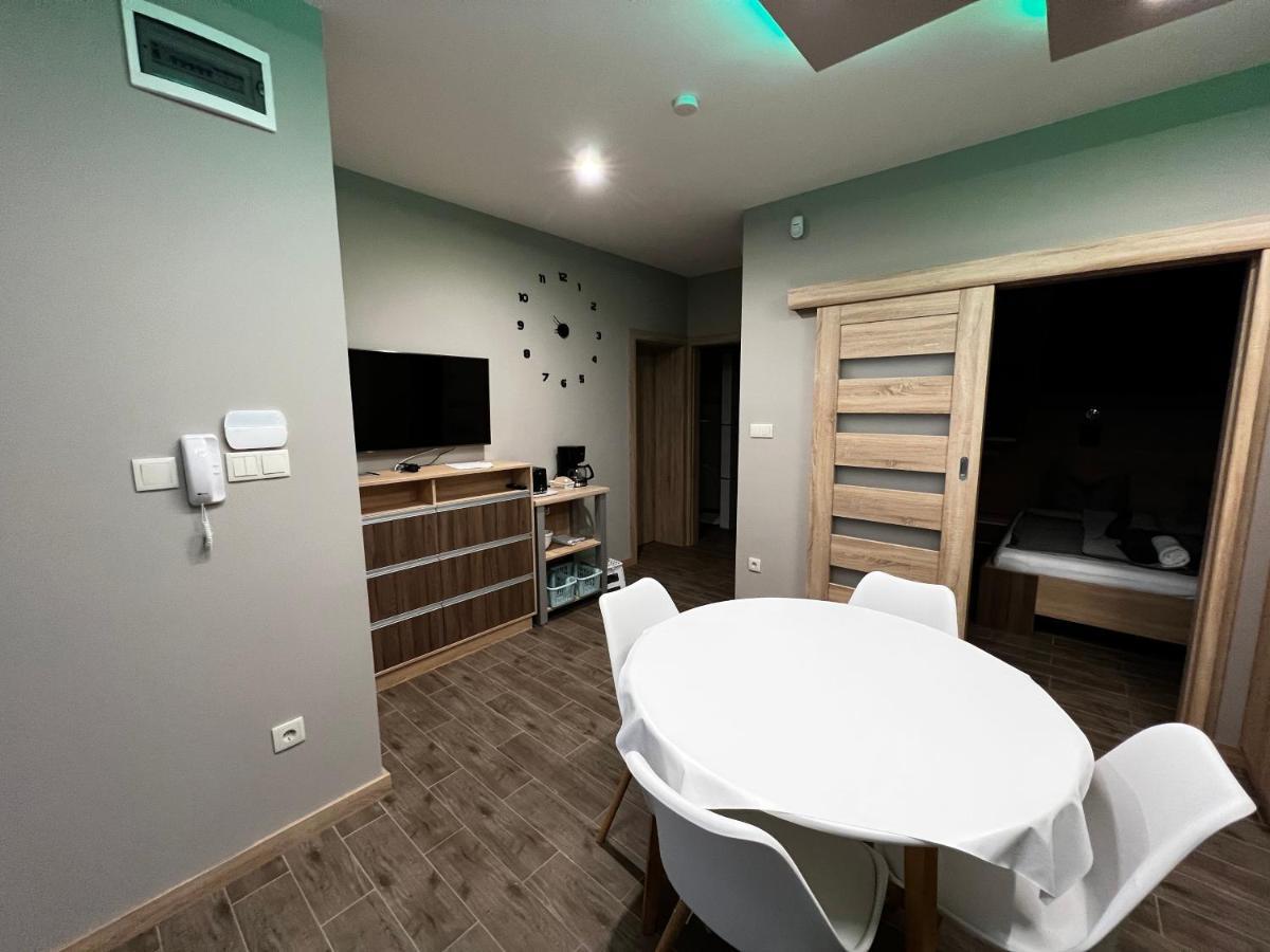Th-Lux Apartman Hajdúszoboszló 외부 사진