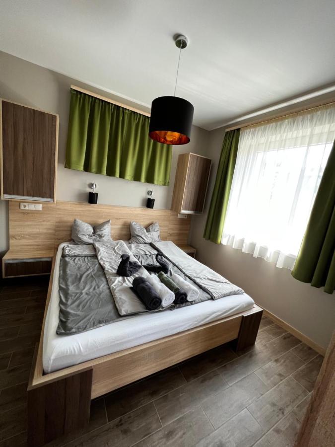 Th-Lux Apartman Hajdúszoboszló 외부 사진