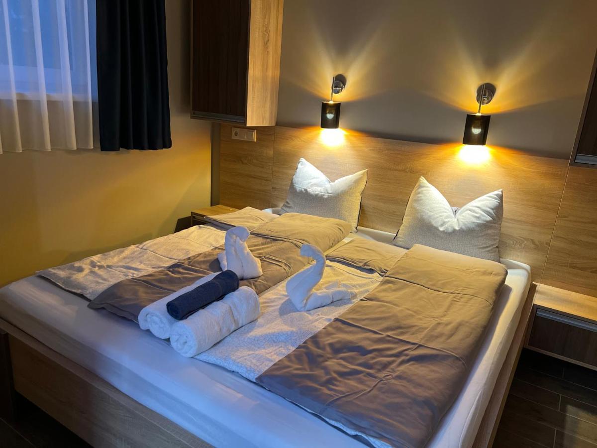 Th-Lux Apartman Hajdúszoboszló 외부 사진