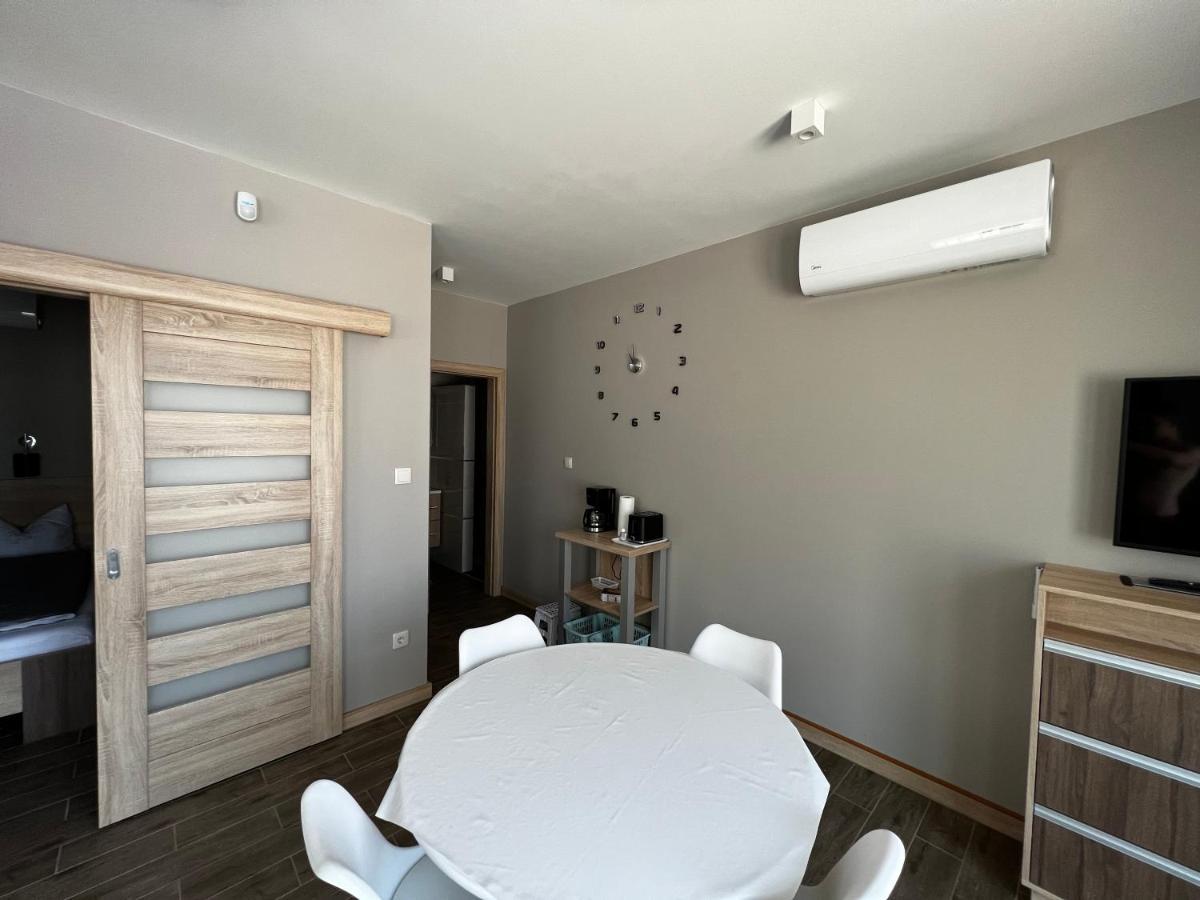 Th-Lux Apartman Hajdúszoboszló 외부 사진