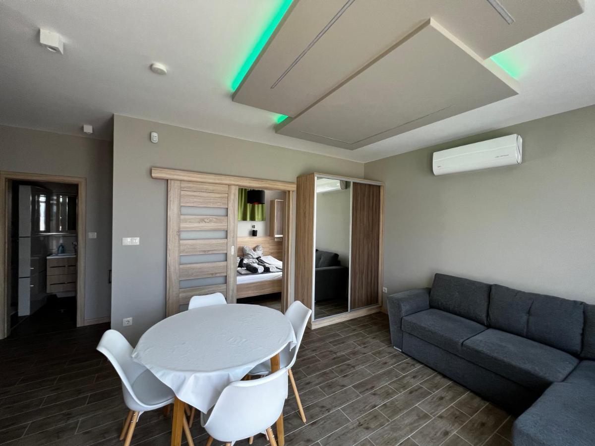 Th-Lux Apartman Hajdúszoboszló 외부 사진
