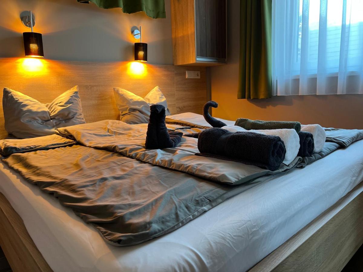 Th-Lux Apartman Hajdúszoboszló 외부 사진