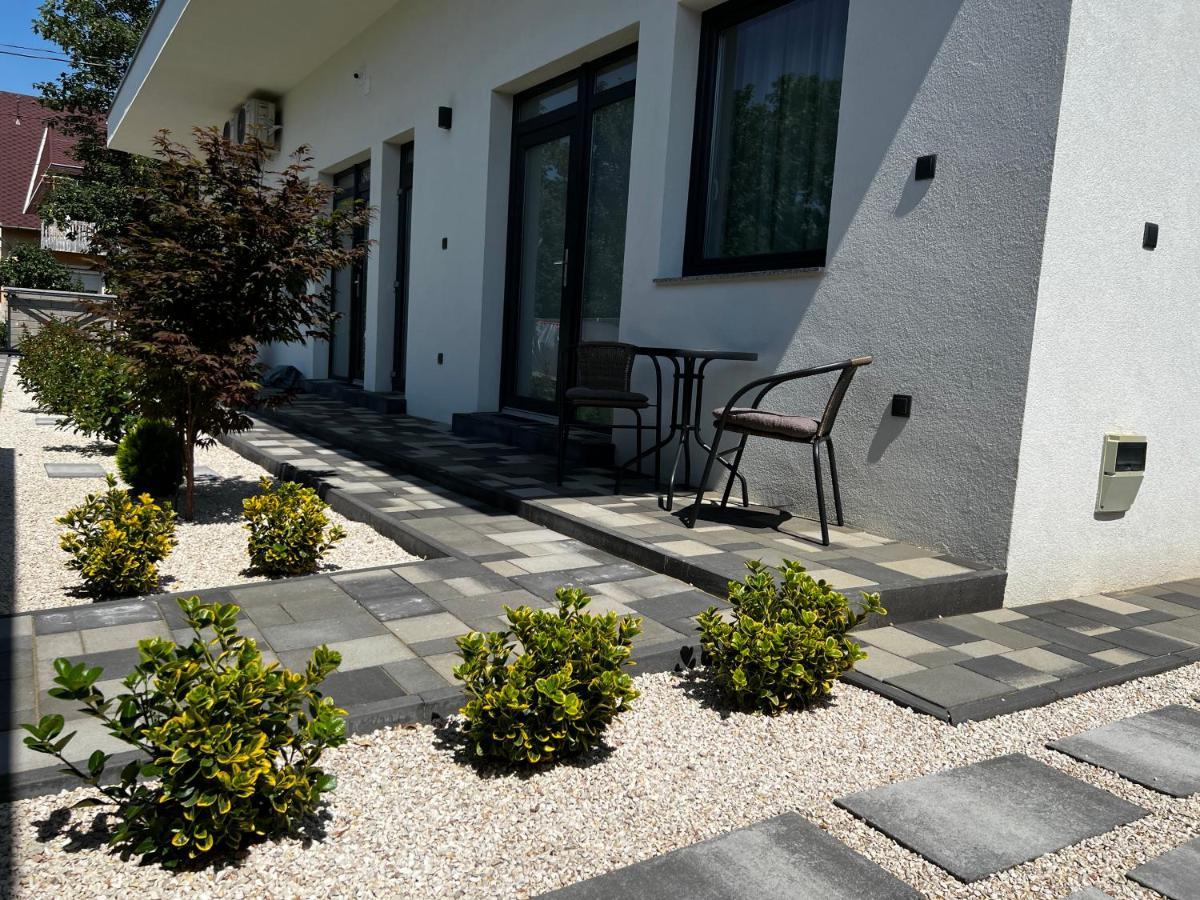 Th-Lux Apartman Hajdúszoboszló 외부 사진