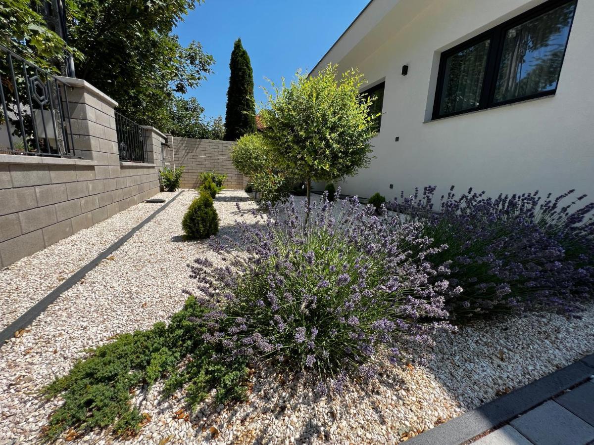 Th-Lux Apartman Hajdúszoboszló 외부 사진