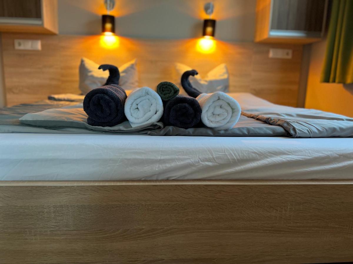 Th-Lux Apartman Hajdúszoboszló 외부 사진