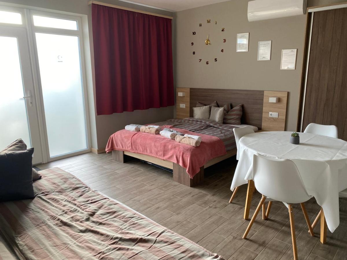 Th-Lux Apartman Hajdúszoboszló 외부 사진