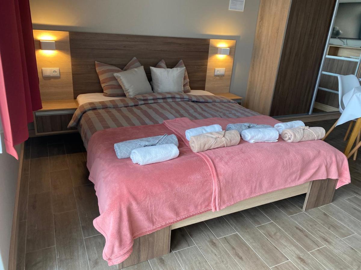 Th-Lux Apartman Hajdúszoboszló 외부 사진