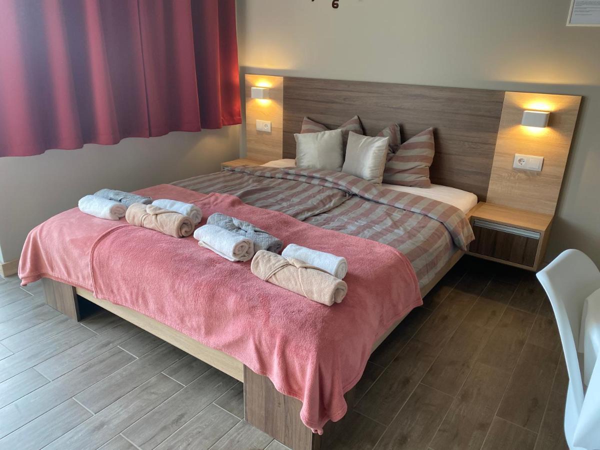 Th-Lux Apartman Hajdúszoboszló 외부 사진